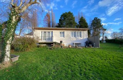 vente maison 161 000 € à proximité de Martainville-Épreville (76116)