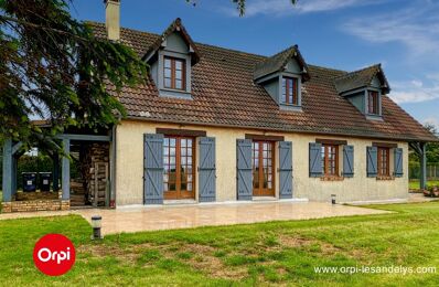 vente maison 262 000 € à proximité de Longchamps (27150)