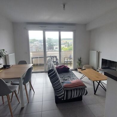 Appartement 3 pièces 60 m²