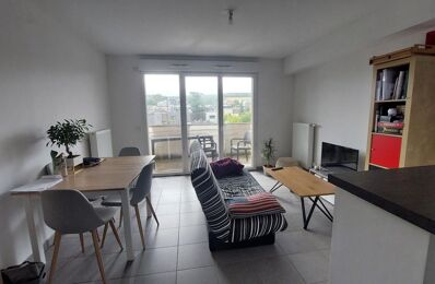 appartement 3 pièces 60 m2 à vendre à Évreux (27000)