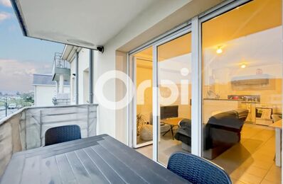 vente appartement 139 900 € à proximité de Évreux (27000)