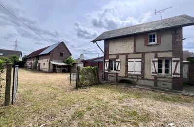 vente maison 124 000 € à proximité de Saint-Aquilin-de-Pacy (27120)