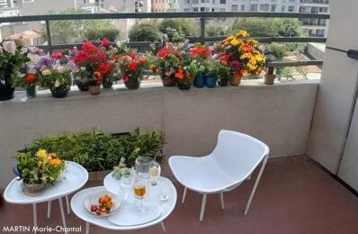 appartement 1 pièces 27 m2 à vendre à Marseille 3 (13003)