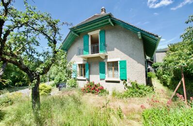 vente maison 310 000 € à proximité de Ville-en-Sallaz (74250)