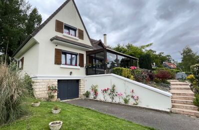 vente maison 384 000 € à proximité de Saulchery (02310)