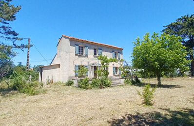 vente maison 320 000 € à proximité de Saumane-de-Vaucluse (84800)