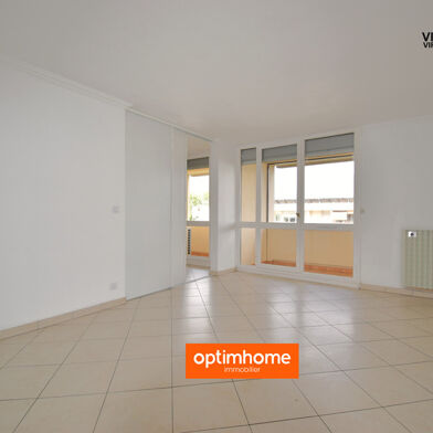 Appartement 4 pièces 82 m²