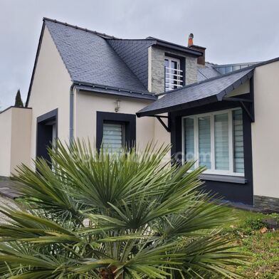 Maison 4 pièces 115 m²