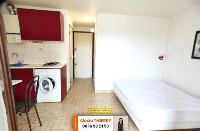 appartement 2 pièces 29 m2 à vendre à Cap d'Agde (34300)