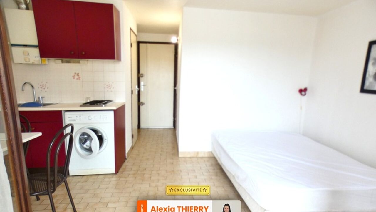 appartement 2 pièces 29 m2 à vendre à Cap d'Agde (34300)