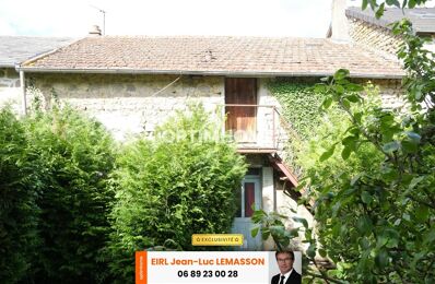 vente maison 50 000 € à proximité de Sardent (23250)