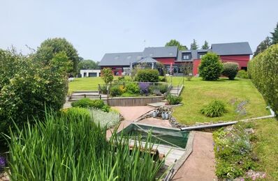 vente maison 999 000 € à proximité de Saint-Riquier-en-Rivière (76340)