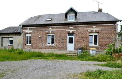 vente maison 96 000 € à proximité de Pontruet (02490)