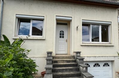 vente maison 168 000 € à proximité de Lisle-en-Rigault (55000)