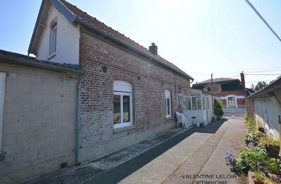 vente maison 109 000 € à proximité de Walincourt-Selvigny (59127)