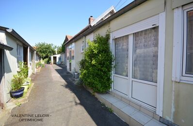 vente maison 98 000 € à proximité de Lagnicourt-Marcel (62159)