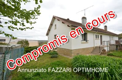 vente maison 179 000 € à proximité de Nepvant (55700)