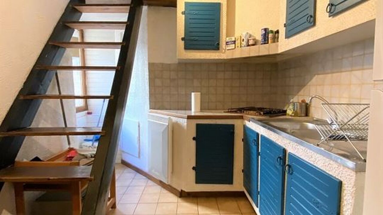 appartement 1 pièces 22 m2 à vendre à Valence (26000)