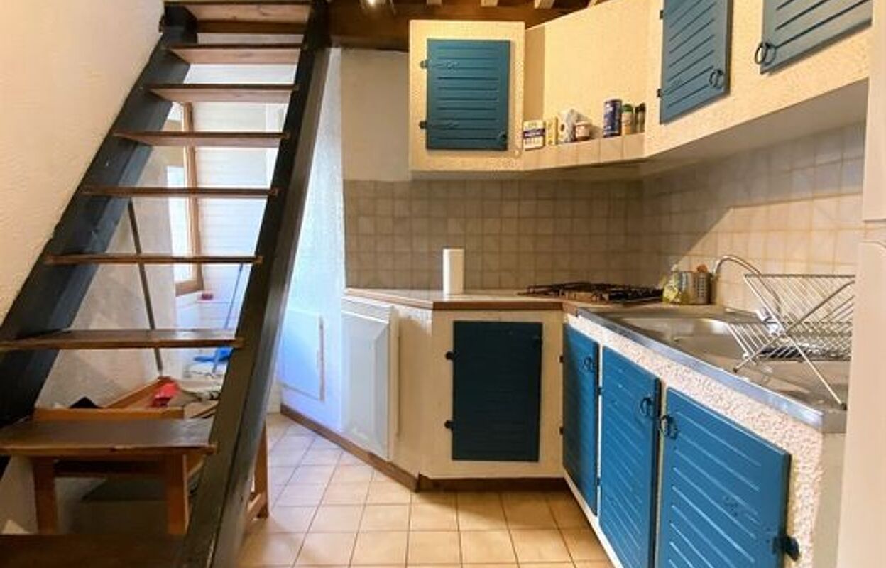 appartement 1 pièces 22 m2 à vendre à Valence (26000)