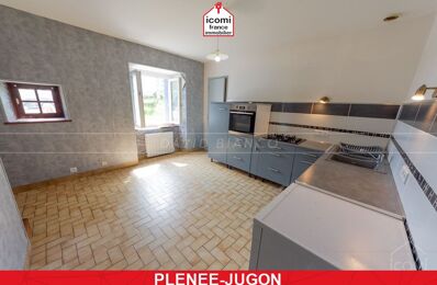 vente maison 146 000 € à proximité de Quintenic (22400)