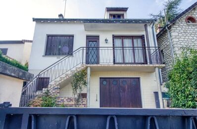 vente maison 195 000 € à proximité de Livry-sur-Seine (77000)