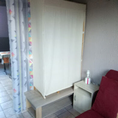 Appartement 1 pièce 17 m²