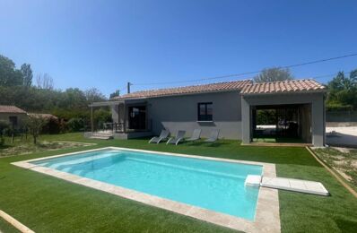 vente maison 416 000 € à proximité de Roussillon (84220)