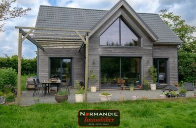 vente maison 221 500 € à proximité de Saint-Wandrille-Rancon (76490)