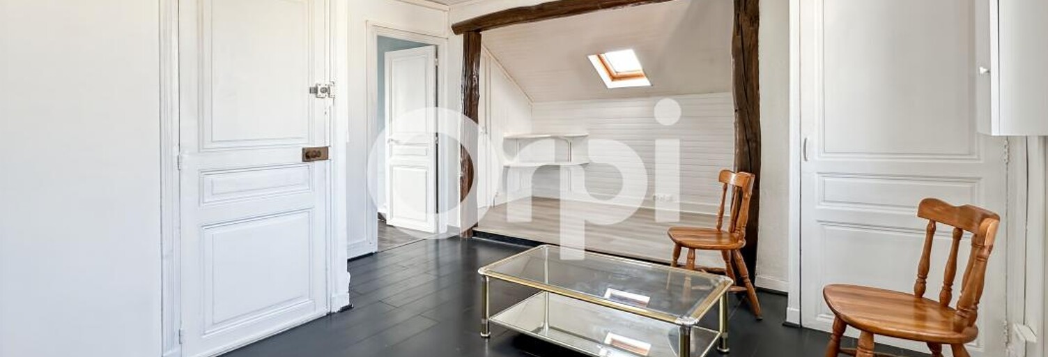 Appartement 2 Pièces 43 m² à vendre à Mantes-la-Jolie (78200)