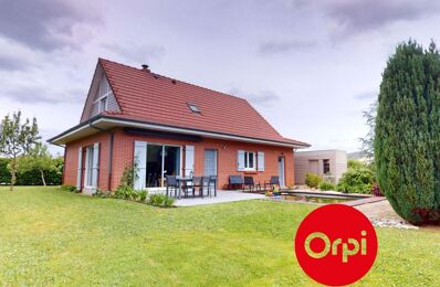 vente maison 339 000 € à proximité de Beuzeville-la-Grenier (76210)