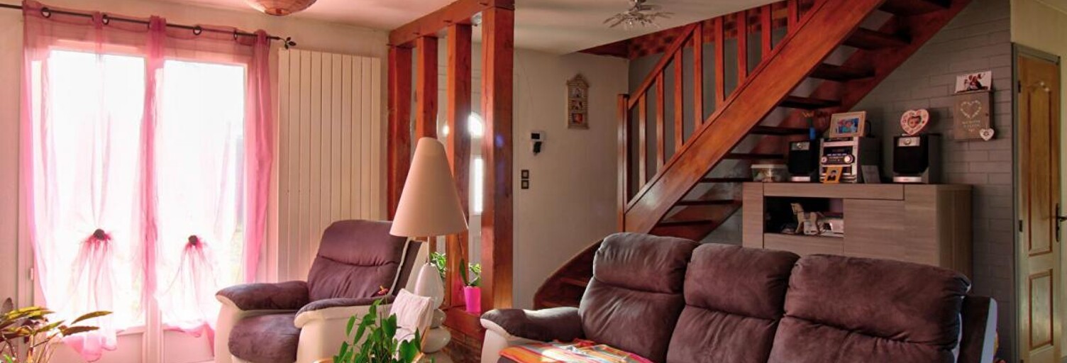 Maison 5 Pièces 140 m² à vendre à La Bussière (45230)