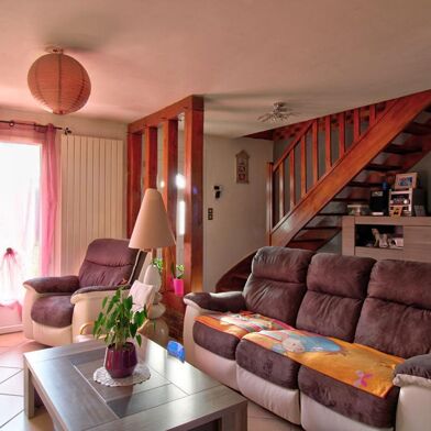 Maison 5 pièces 187000 €