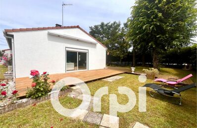 vente maison 196 100 € à proximité de Antran (86100)