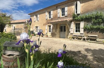 vente maison 590 000 € à proximité de Castillon-Massas (32360)