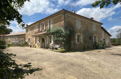 vente maison 590 000 € à proximité de Cazaux-d'Anglès (32190)