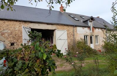 vente maison 136 000 € à proximité de Dun-les-Places (58230)