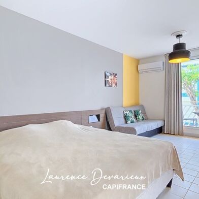 Appartement 1 pièce 25 m²