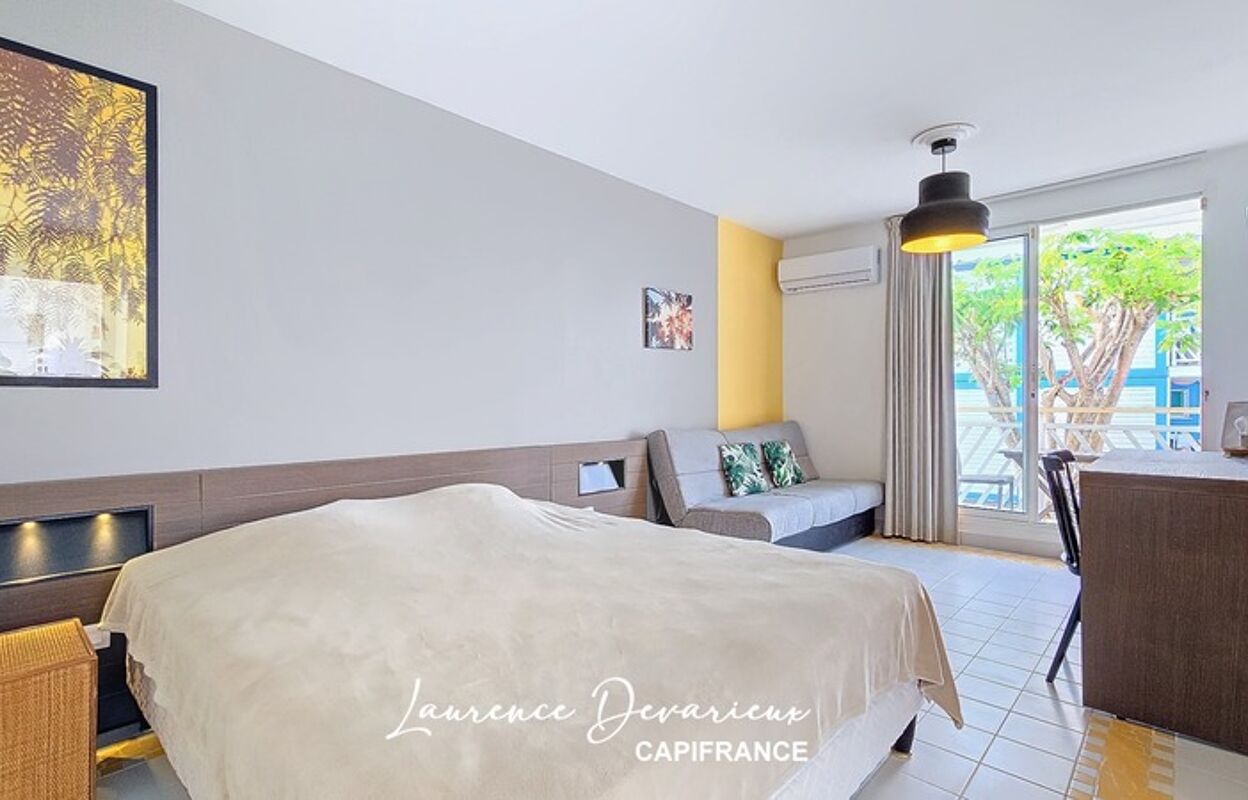 appartement 1 pièces 25 m2 à vendre à Saint-François (97118)