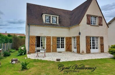 vente maison 357 000 € à proximité de Fresne-Léguillon (60240)