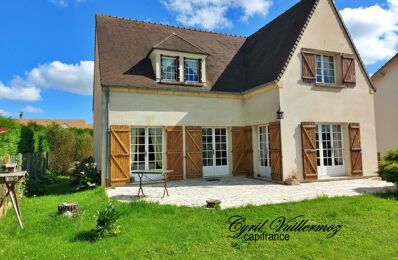 vente maison 357 000 € à proximité de La Roche-Guyon (95780)