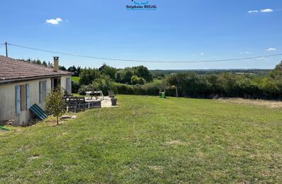 vente maison 189 900 € à proximité de Lacapelle-Biron (47150)