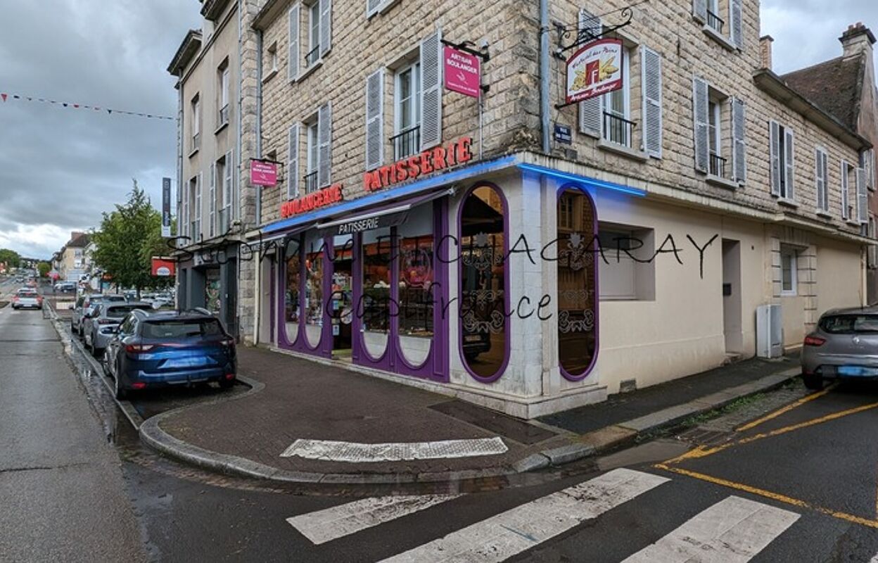 commerce 10 pièces 300 m2 à vendre à Falaise (14700)