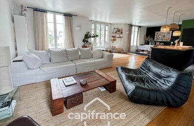 vente appartement 383 000 € à proximité de Truyes (37320)