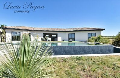 vente maison 590 000 € à proximité de Aigues-Vives (34210)