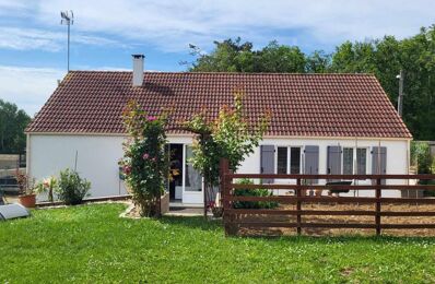 vente maison 245 000 € à proximité de Aschères-le-Marché (45170)