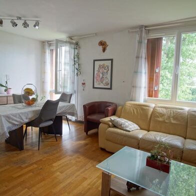 Appartement 5 pièces 74 m²