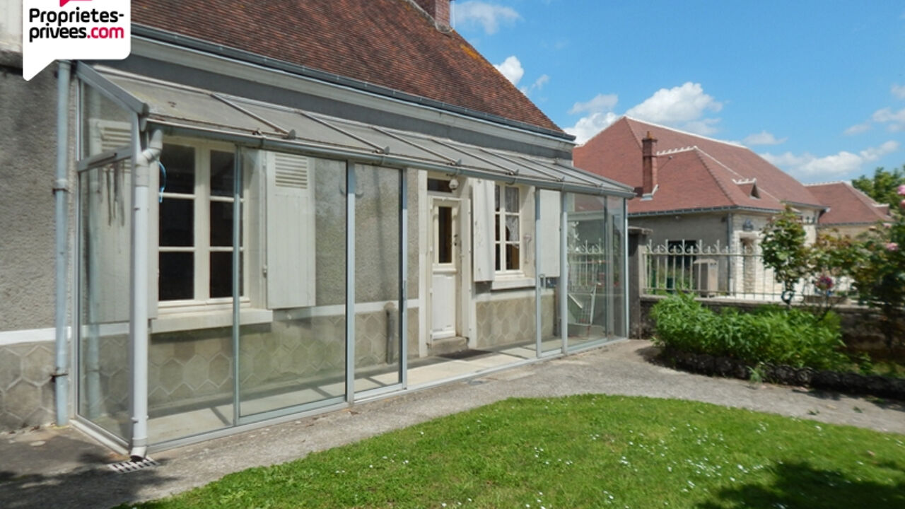 maison 3 pièces 60 m2 à vendre à Loches (37600)