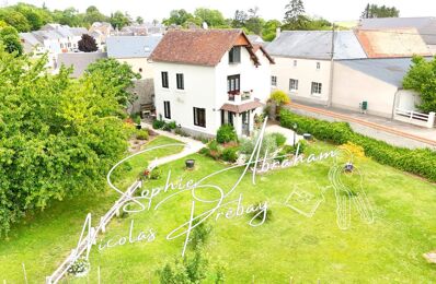 vente maison 280 000 € à proximité de Autruy-sur-Juine (45480)