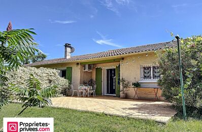 vente maison 299 000 € à proximité de Teulat (81500)