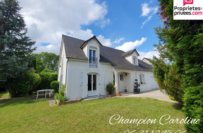 vente maison 367 000 € à proximité de Charmont-sous-Barbuise (10150)